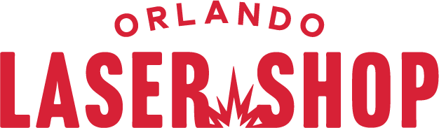 Orlando Laser Shop Logo