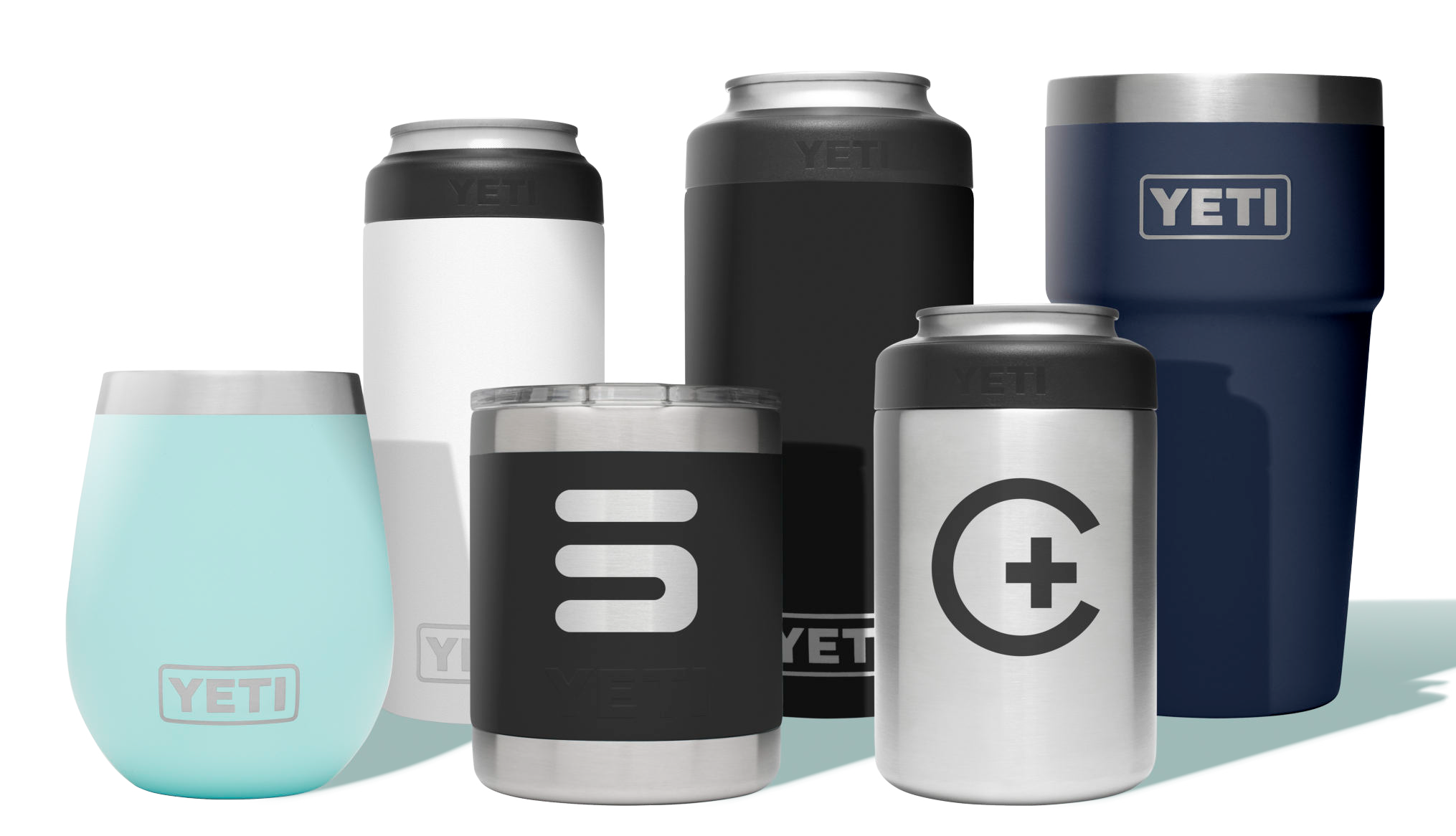 Custom Engraved Yeti Stanley Hydroflask Ramblers Tumblers Cups